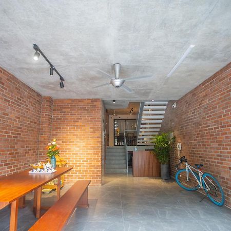 Crin House Tay Ho Apartment Hanoi Exterior photo