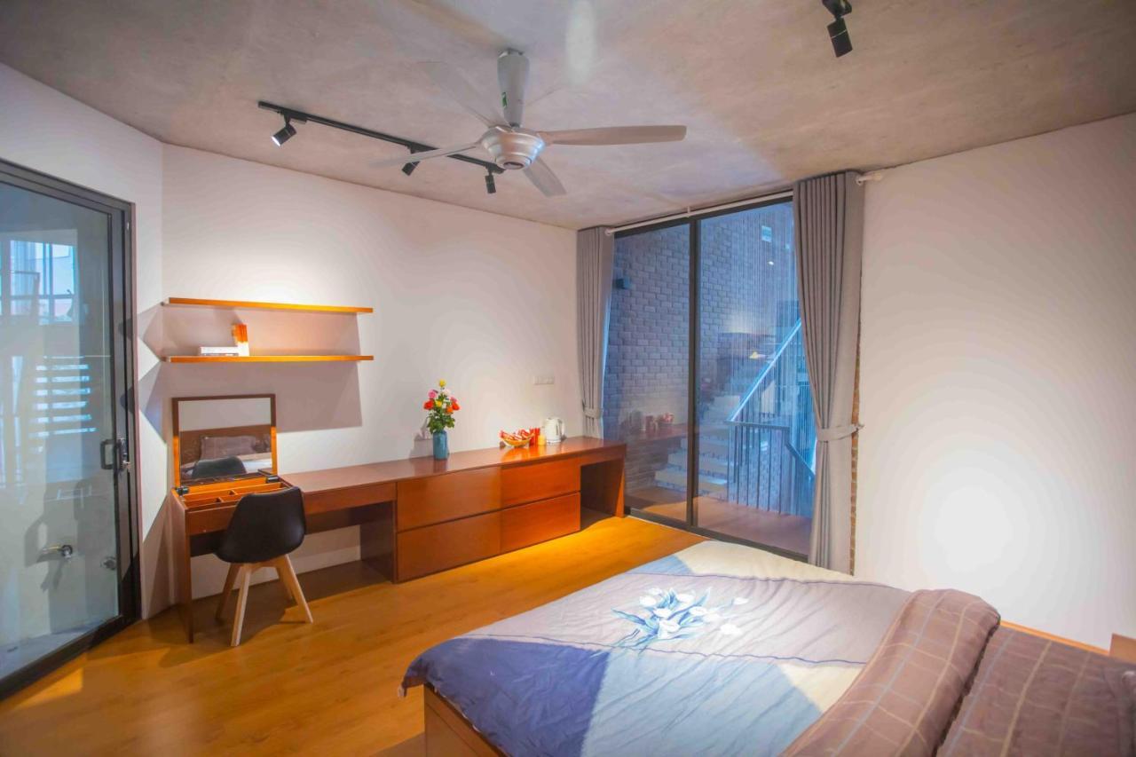 Crin House Tay Ho Apartment Hanoi Exterior photo