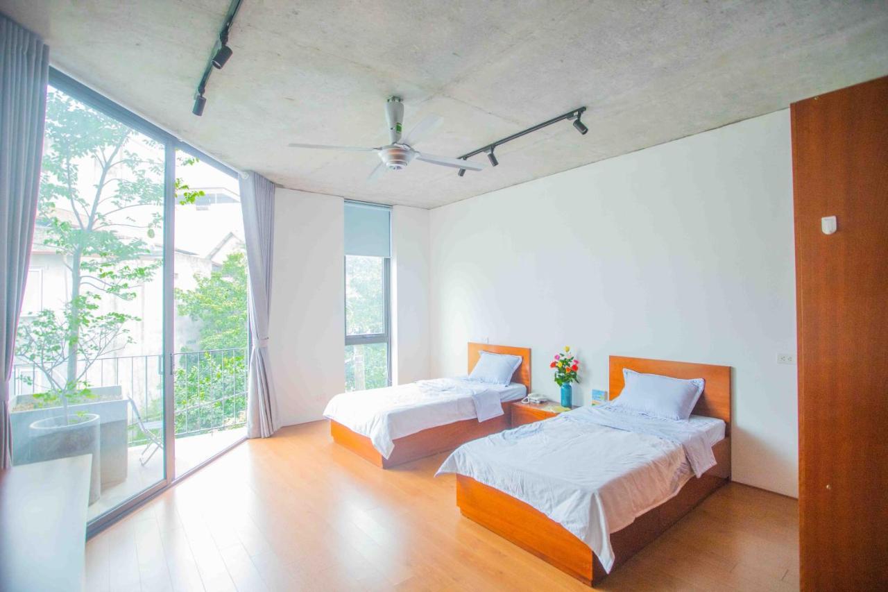 Crin House Tay Ho Apartment Hanoi Exterior photo