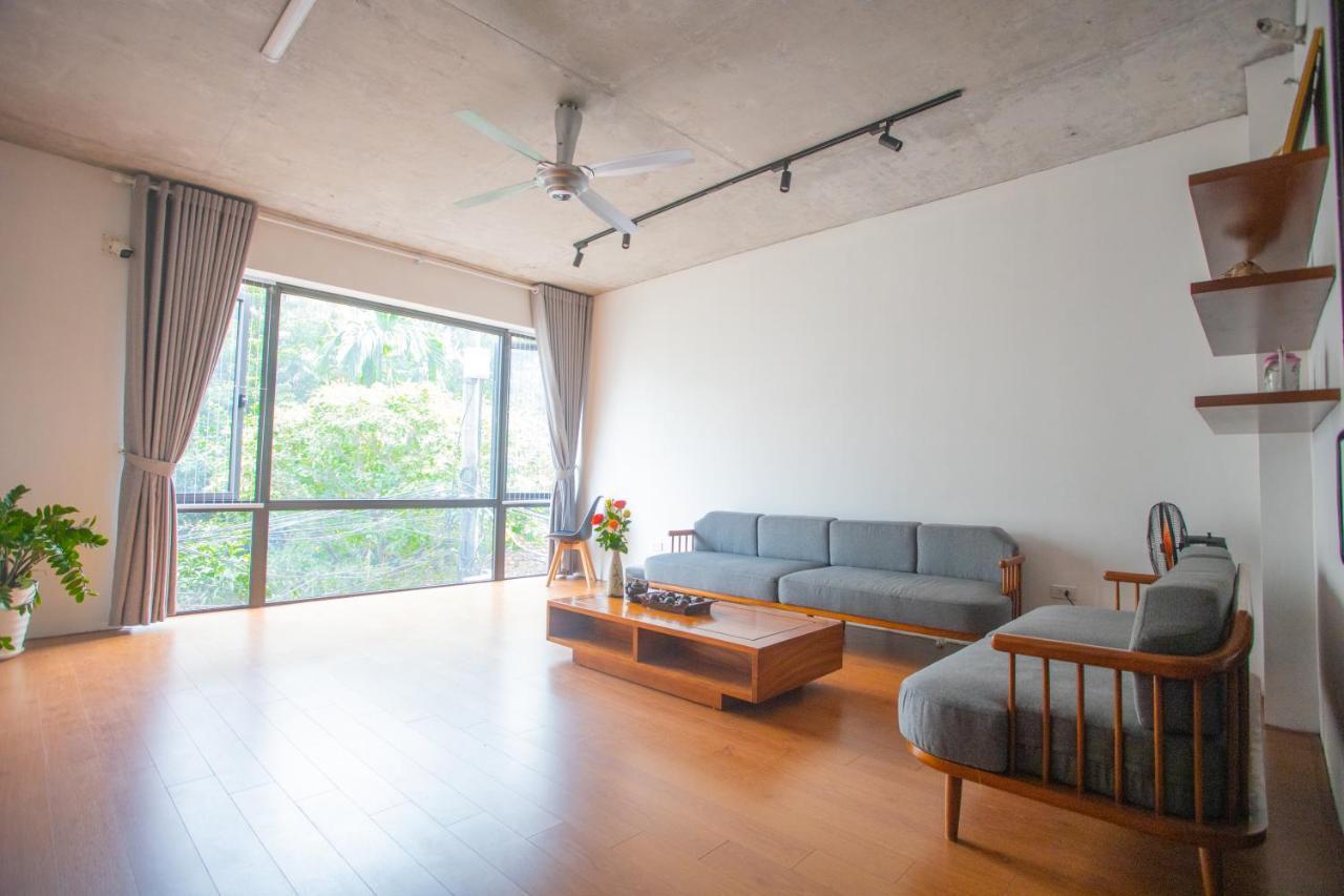 Crin House Tay Ho Apartment Hanoi Exterior photo