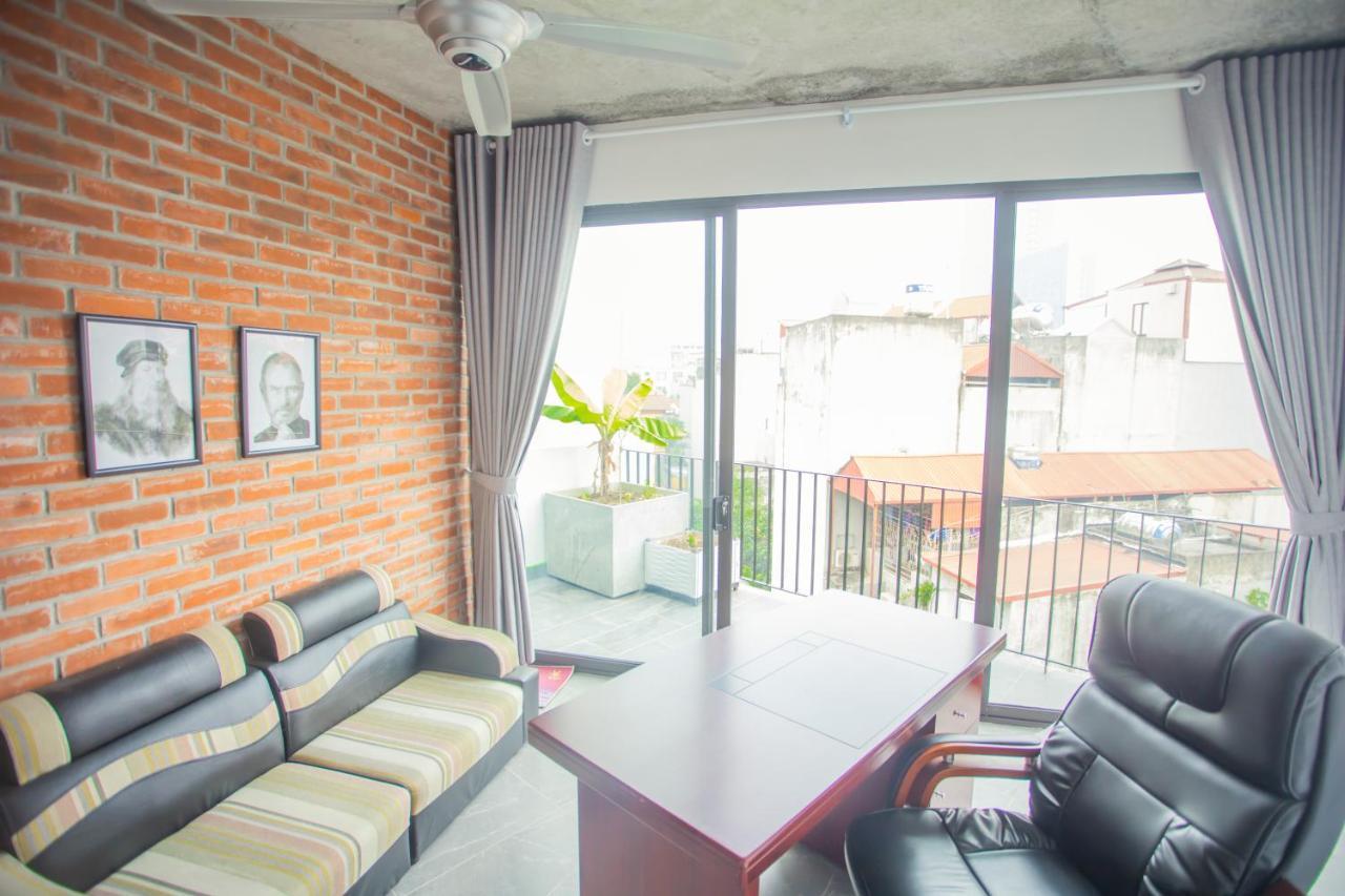 Crin House Tay Ho Apartment Hanoi Exterior photo
