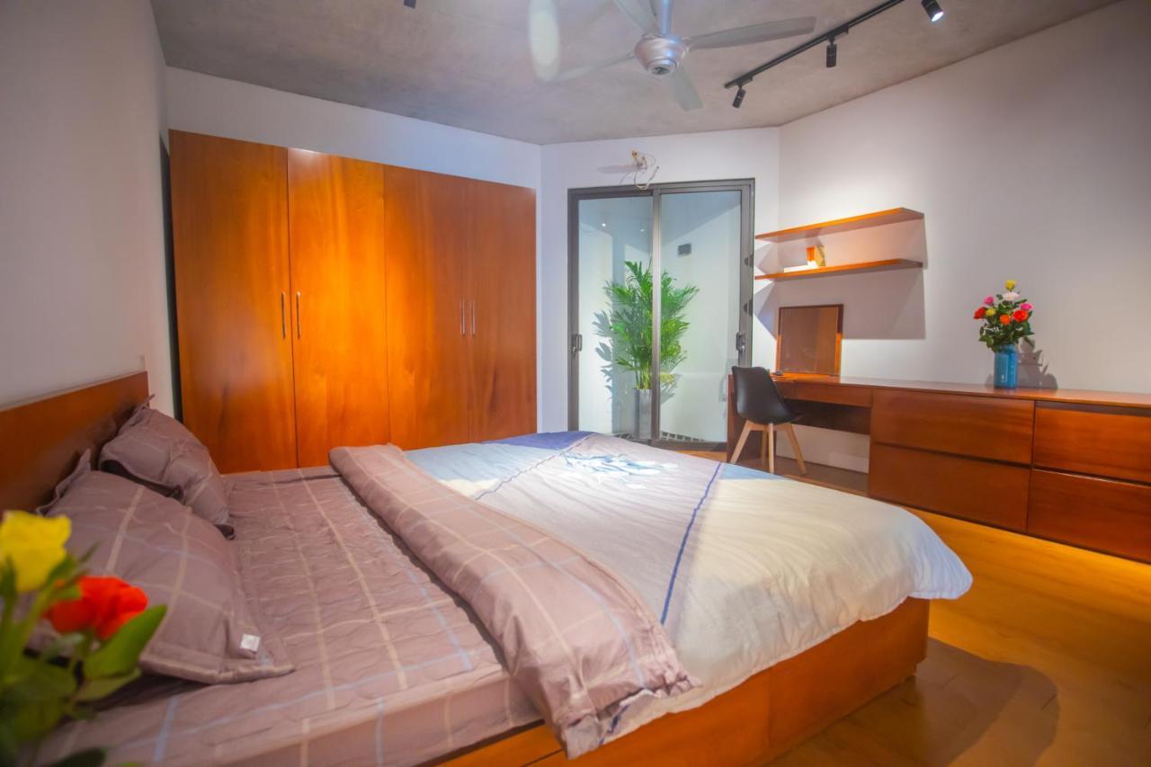 Crin House Tay Ho Apartment Hanoi Exterior photo