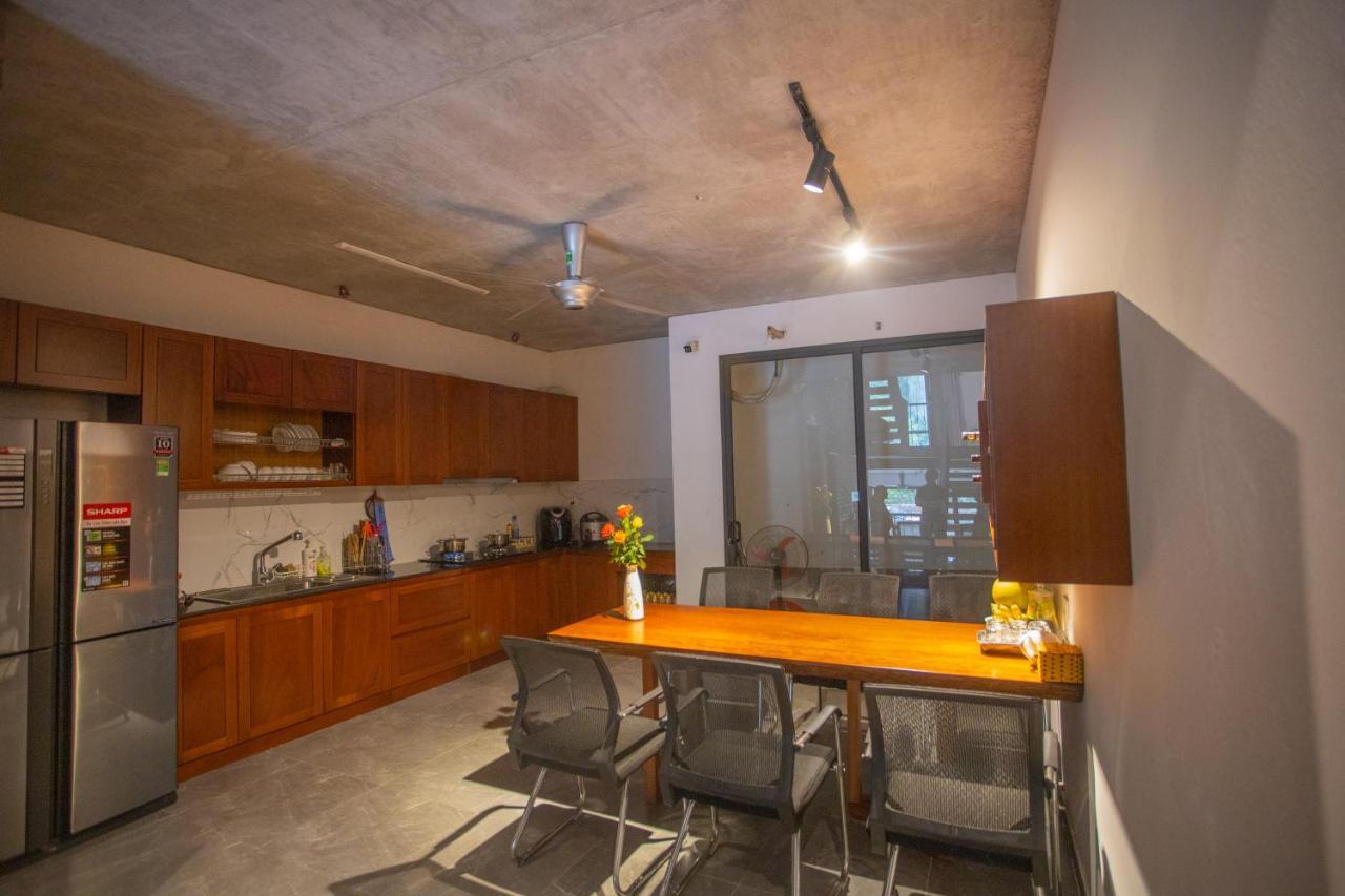 Crin House Tay Ho Apartment Hanoi Exterior photo
