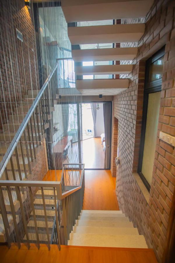 Crin House Tay Ho Apartment Hanoi Exterior photo