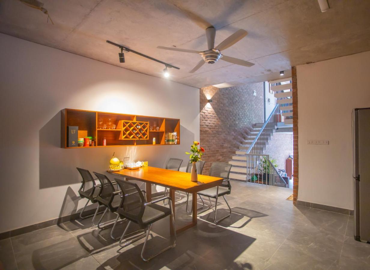 Crin House Tay Ho Apartment Hanoi Exterior photo