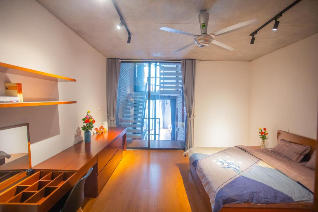 Crin House Tay Ho Apartment Hanoi Exterior photo