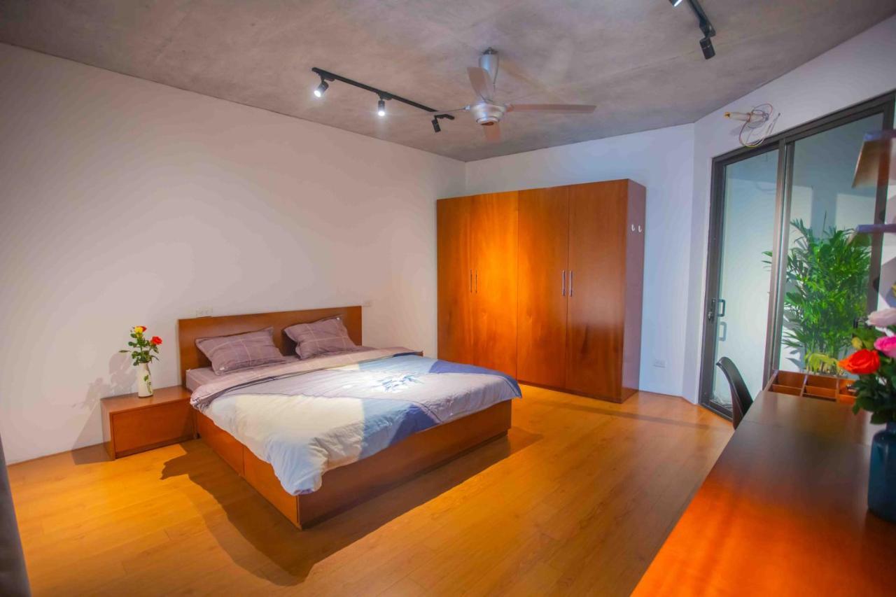 Crin House Tay Ho Apartment Hanoi Exterior photo