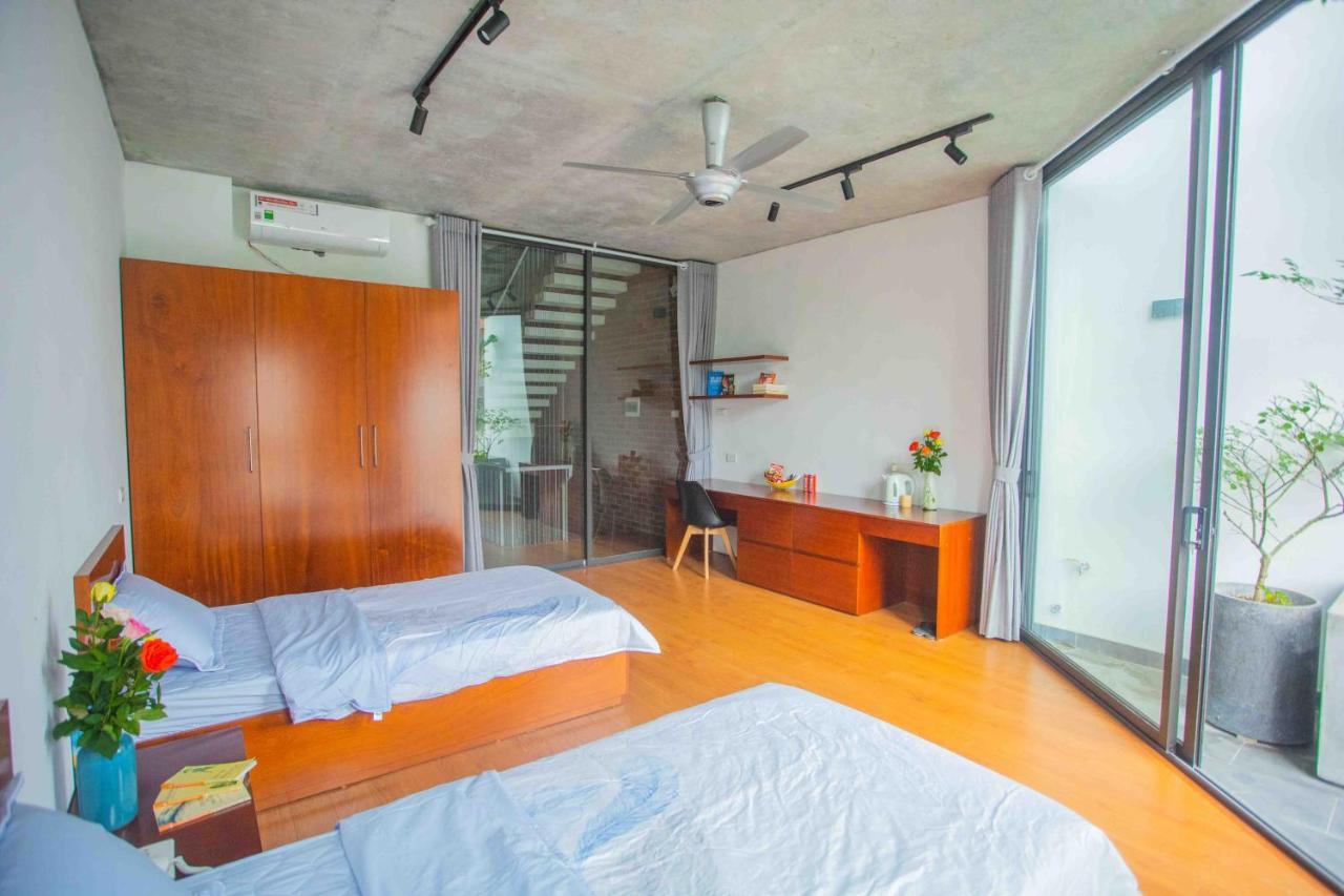 Crin House Tay Ho Apartment Hanoi Exterior photo