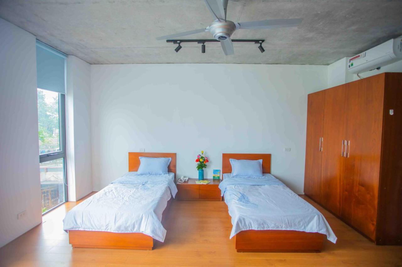 Crin House Tay Ho Apartment Hanoi Exterior photo