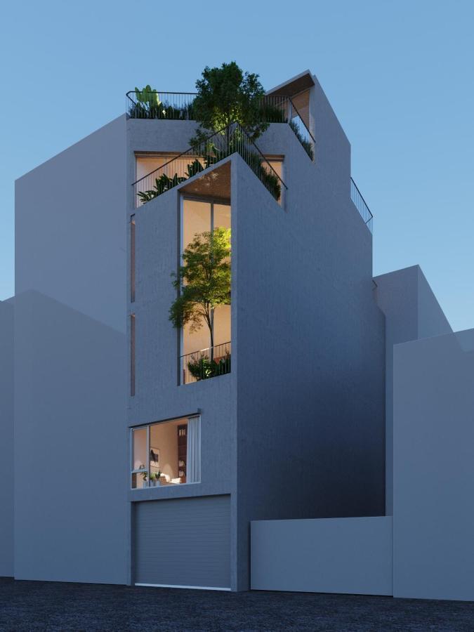 Crin House Tay Ho Apartment Hanoi Exterior photo