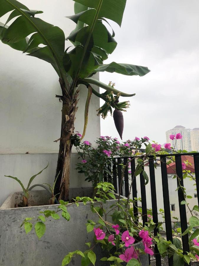 Crin House Tay Ho Apartment Hanoi Exterior photo